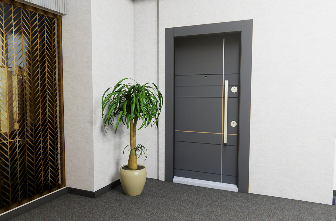 Balıklıova Çelik Kapıcı