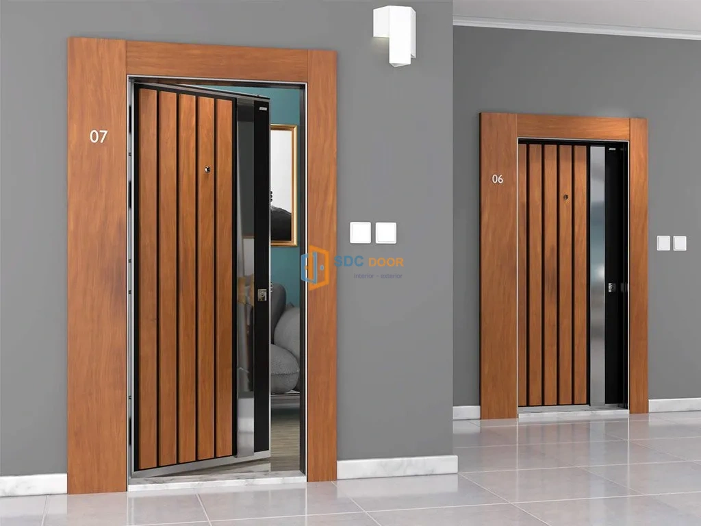 Balıklıova Çelik Kapıcı